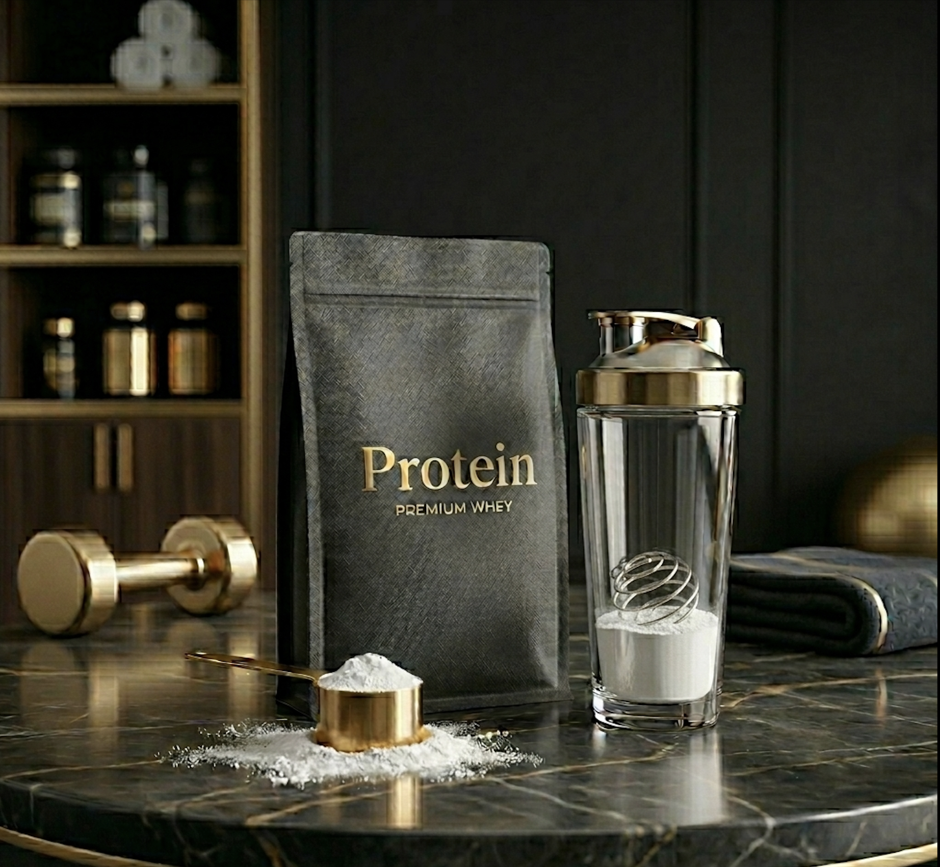 Protein Premium Whey